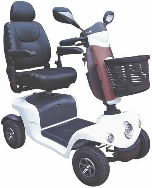 Invacare Leo mobility scooter